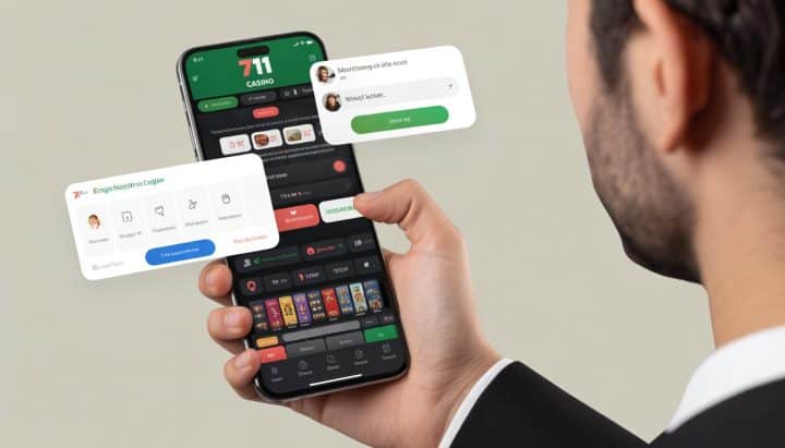 711 Casino Login Register: รีวิวการใช้งานบนมือถือที่ต้องรู้ก่อนสมัคร